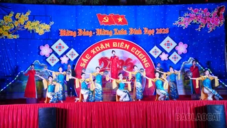 Lào Cai yêu cầu "ăn Tết gọn, làm việc sớm, vào việc ngay"