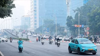 Thời tiết ngày 16/2: Không khí lạnh tăng cường, Bắc Bộ mưa rét diện rộng