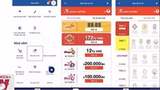 Người dân cảnh giác trước thủ đoạn lừa đảo "xổ số cào online"