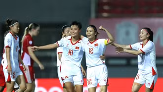 Bóng đá nam, nữ Việt Nam là hạt giống số 1 tại SEA Games 33