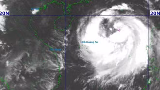 Bắc Bộ, Bắc Trung Bộ sẵn sàng ứng phó bão số 11 có thể mạnh thêm