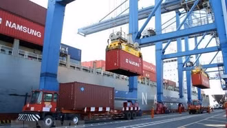 Logistics trước lằn ranh giảm thải