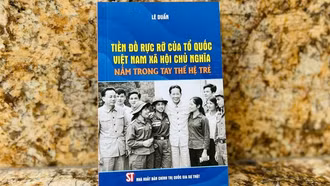 Niềm tin của Tổng Bí thư Lê Duẩn vào thế hệ trẻ Việt Nam