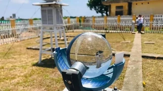 Ứng dụng trí tuệ nhân tạo và dữ liệu lớn: Động lực đột phá trong cảnh báo thiên tai