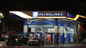 Từ 23 giờ ngày 24/3: Xăng RON 95-III tăng lên 33.840 đồng một lít