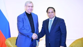 Việt Nam tạo điều kiện để doanh nghiệp Nga mở rộng đầu tư vào lĩnh vực ưu tiên