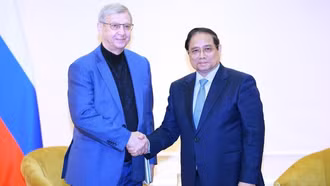 Việt Nam tạo điều kiện để doanh nghiệp Nga mở rộng đầu tư vào lĩnh vực ưu tiên