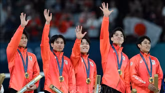 Olympic 2024: Nhật Bản tiếp tục dẫn đầu bảng tổng sắp huy chương