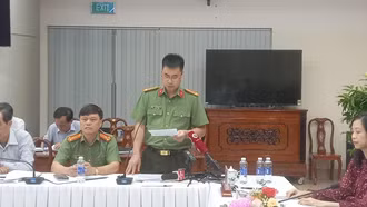 Vụ nữ chủ tịch huyện bị lừa hơn 170 tỉ đồng: Các đối tượng đã sử dụng 109 tài khoản ngân hàng