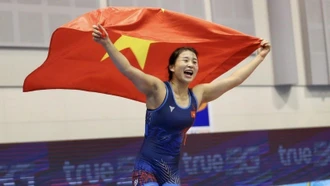 Bảng tổng sắp huy chương SEA Games 33 chiều 18/12: Việt Nam cán mốc 70 HCV