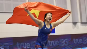 Bảng tổng sắp huy chương SEA Games 33 chiều 18/12: Việt Nam cán mốc 70 HCV