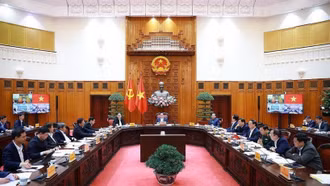 Lễ khởi công 234 công trình - nền tảng cho phát triển dài hạn, hội nhập quốc tế