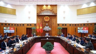 Lễ khởi công 234 công trình - nền tảng cho phát triển dài hạn, hội nhập quốc tế