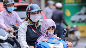 Ngày 18/12: Bắc Bộ và Bắc Trung Bộ sáng sớm có sương mù, trời tiếp tục rét