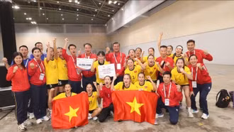 Bảng tổng sắp huy chương SEA Games 33 mới nhất sáng 18/12