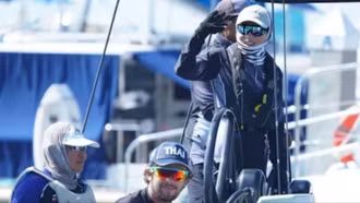 Hoàng hậu Thái Lan giành HCV tại SEA Games 33