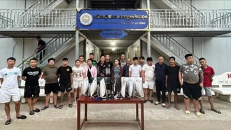 Triệt phá đường dây lừa đảo online hơn 7.500 tỷ đồng, gần 3.000 nạn nhân