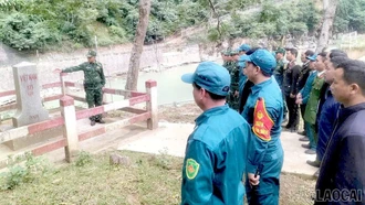 Phát huy vai trò Hội Nông dân xã Si Ma Cai trong bảo đảm quốc phòng, an ninh