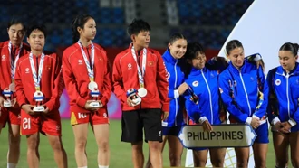 Báo Philippines: Trọng tài đã từ chối bàn thắng hợp lệ của ĐT nữ Việt Nam