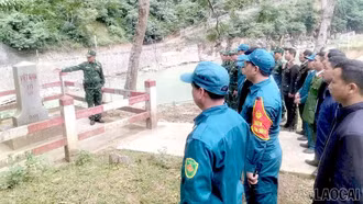 Phát huy vai trò Hội Nông dân xã Si Ma Cai trong bảo đảm quốc phòng, an ninh