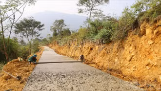 Nông dân hiến hơn 670.000 m² đất chung sức thực hiện các Chương trình mục tiêu quốc gia