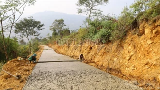 Nông dân hiến hơn 670.000 m² đất chung sức thực hiện các Chương trình mục tiêu quốc gia