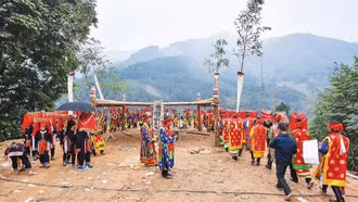 Khai thác nguồn lực văn hóa dân tộc thiểu số