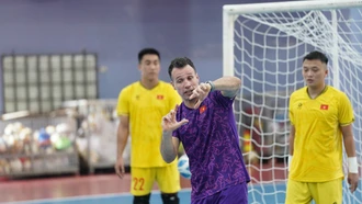 Chốt danh sách 14 cầu thủ tham dự Giải vô địch Futsal Đông Nam Á 2024