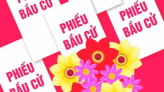 Lá phiếu của niềm tin