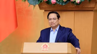 Thủ tướng chủ trì Phiên họp thứ 24 Ban Chỉ đạo công trình giao thông quan trọng