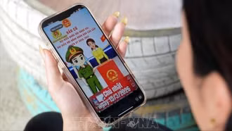 Cảnh giác với chiêu trò kích động gián tiếp