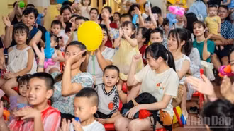 Dân số và lao động việc làm tiếp tục ổn định năm 2025 tạo đà cho 2026