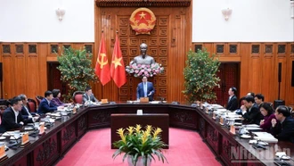 Kiên định, bản lĩnh, điều hành chính sách tiền tệ và tài khóa hợp lý, nhịp nhàng