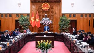 Kiên định, bản lĩnh, điều hành chính sách tiền tệ và tài khóa hợp lý, nhịp nhàng