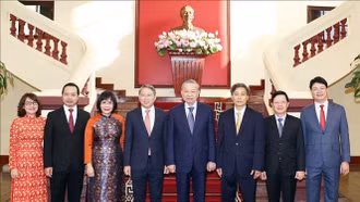 Đổi mới công tác xây dựng pháp luật, bỏ tư duy 'không quản được thì cấm'