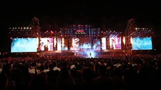 "Rock Concert - Trái tim Việt Nam" - tình yêu Tổ quốc thăng hoa cùng âm nhạc