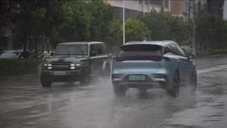 Bão Tapah đổ bộ miền Nam Trung Quốc, gây gián đoạn nhiều hoạt động