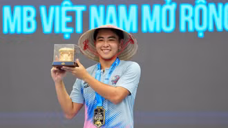 Dấu ấn Pickleball Việt Nam ở đấu trường châu Á