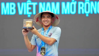 Dấu ấn Pickleball Việt Nam ở đấu trường châu Á