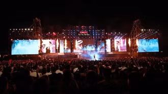 "Rock Concert - Trái tim Việt Nam" - tình yêu Tổ quốc thăng hoa cùng âm nhạc