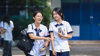 Bắt đầu thử nghiệm thi tốt nghiệp THPT trên máy tính