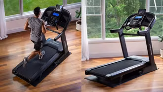 Các dòng máy chạy bộ tại nhà: Giải pháp vàng cho sức khỏe gia đình hiện đại