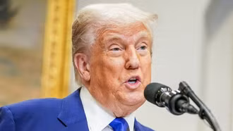 Tổng thống Mỹ tuyên bố có thể kết thúc chiến dịch Iran trong 2-3 tuần tới