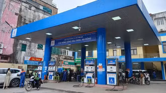 Doanh nghiệp đã sẵn sàng phân phối xăng E10 trên diện rộng từ hôm nay (1/4)