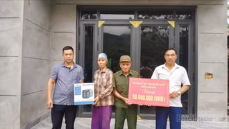 Công tác chăm sóc người có công đi vào thực chất, hiệu quả