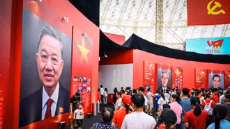 Gần 8,6 triệu lượt khách tham quan Triển lãm "80 năm hành trình Độc lập - Tự do - Hạnh phúc"