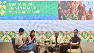 Ngày hội văn hóa tôn vinh tinh hoa sáng tạo Việt