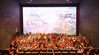 Khi điện ảnh trở thành bài học lịch sử sống động cho thế hệ trẻ