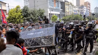 Cảnh giác âm mưu lợi dụng biểu tình, bạo loạn ở Indonesia, Nepal để kích động "cách mạng màu"