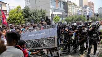 Cảnh giác âm mưu lợi dụng biểu tình, bạo loạn ở Indonesia, Nepal để kích động "cách mạng màu"